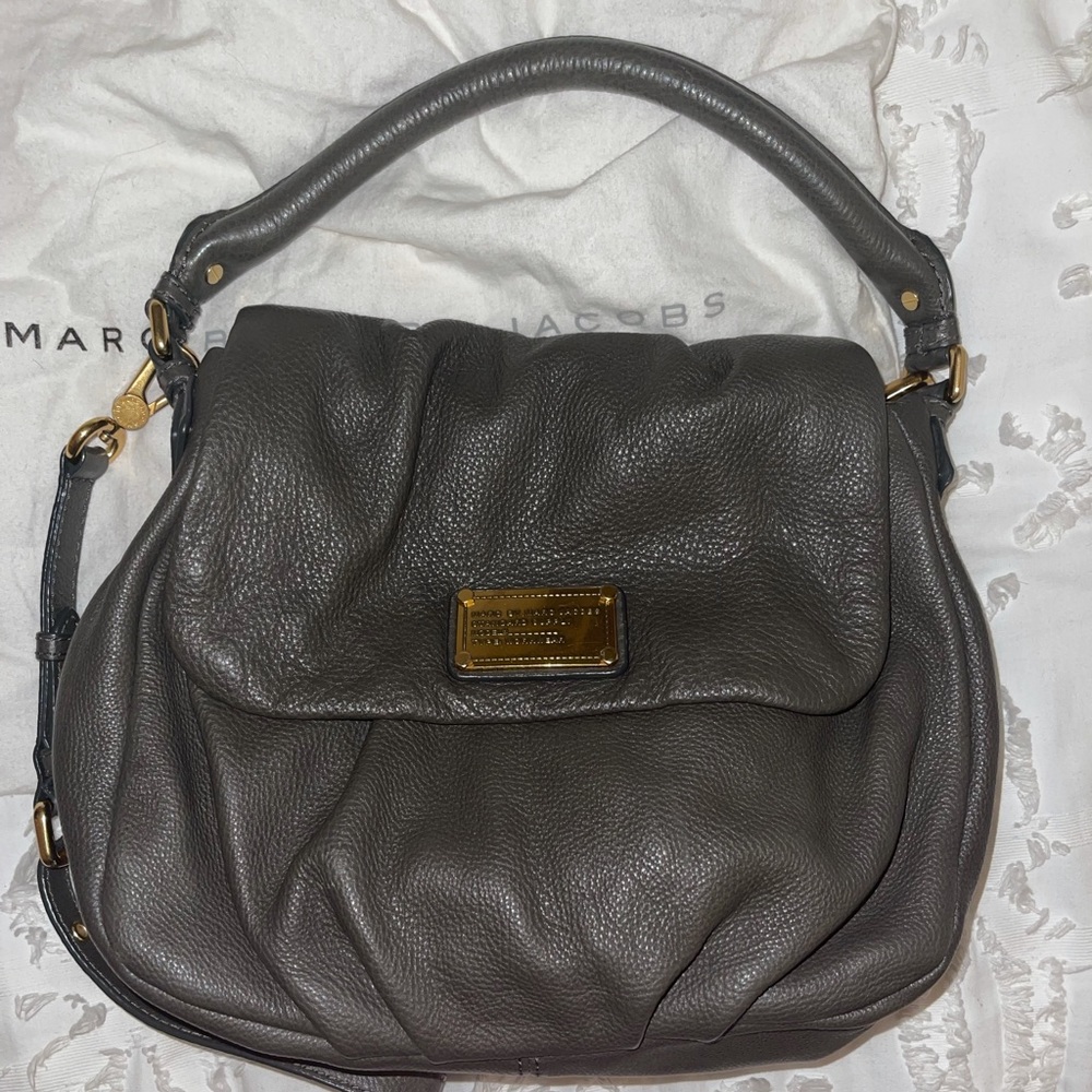 Marc Jacobs top handle/ cross body